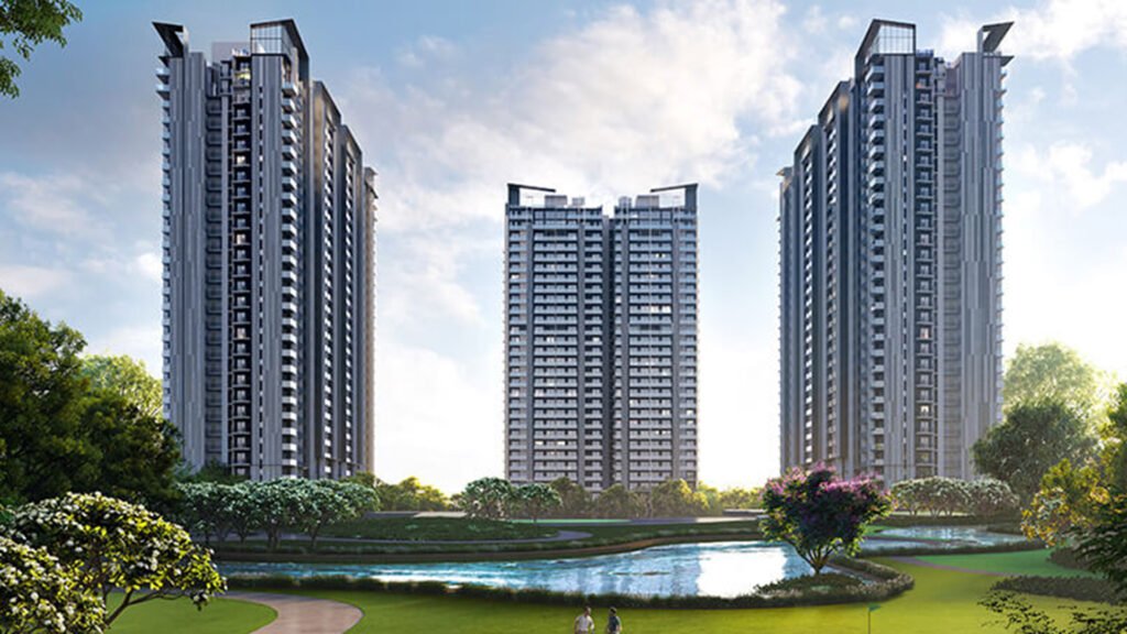 M3M Golf Hills Sector 79: Luxury Golf-Themed Living in Gurgaon