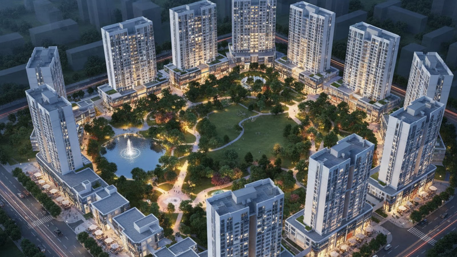 M3M (GIC) Gurgaon International City