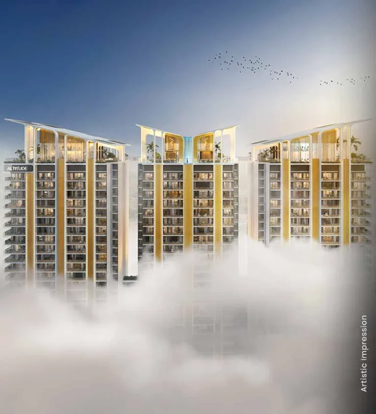 M3M Altitude, Sector 65, Gurugram