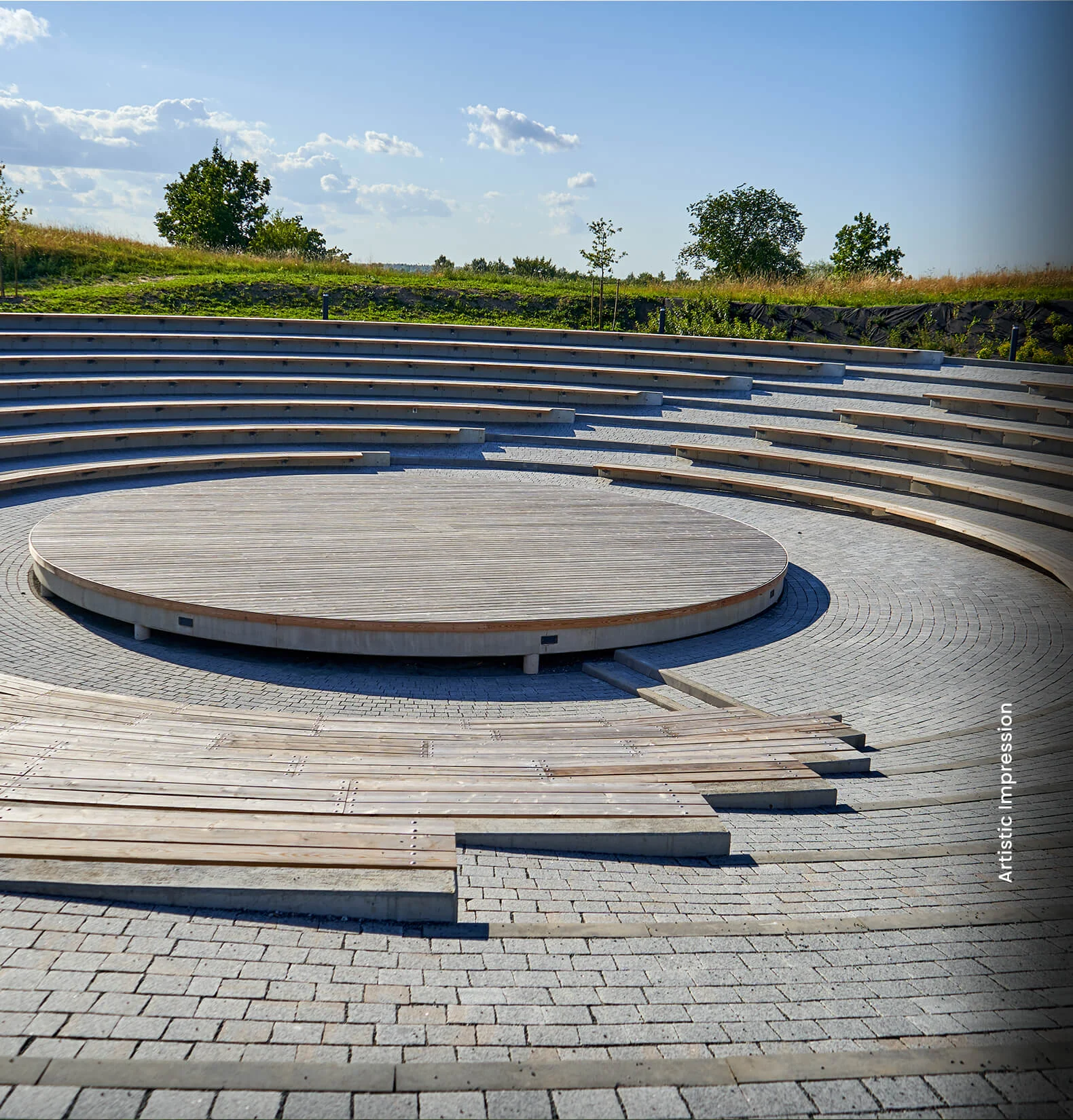 Open-air amphitheatre planned at M3M City of Dreams, Panipat