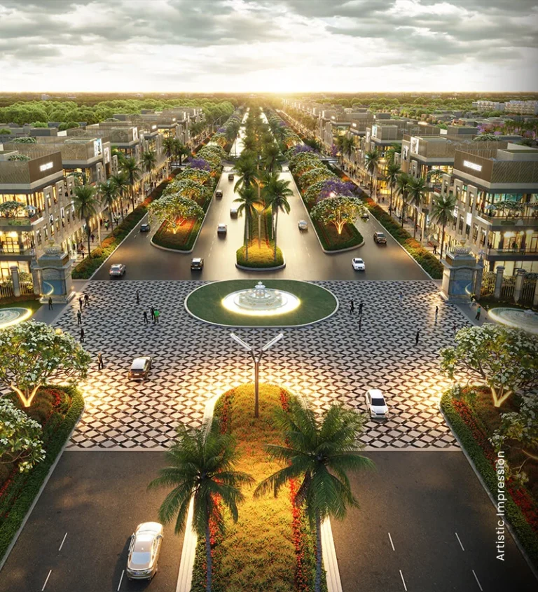 M3M City of Dreams, Sector 36–37, Panipat