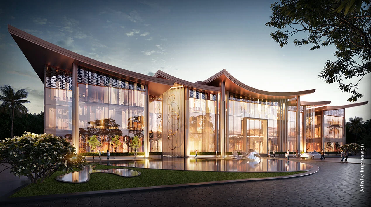 Signature clubhouse planned at M3M City of Dreams, Panipat