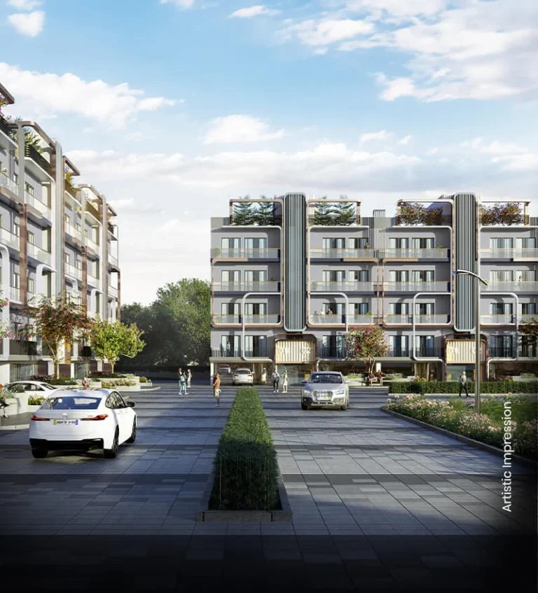 M3M Antalya Hills, Sector 79, Gurugram