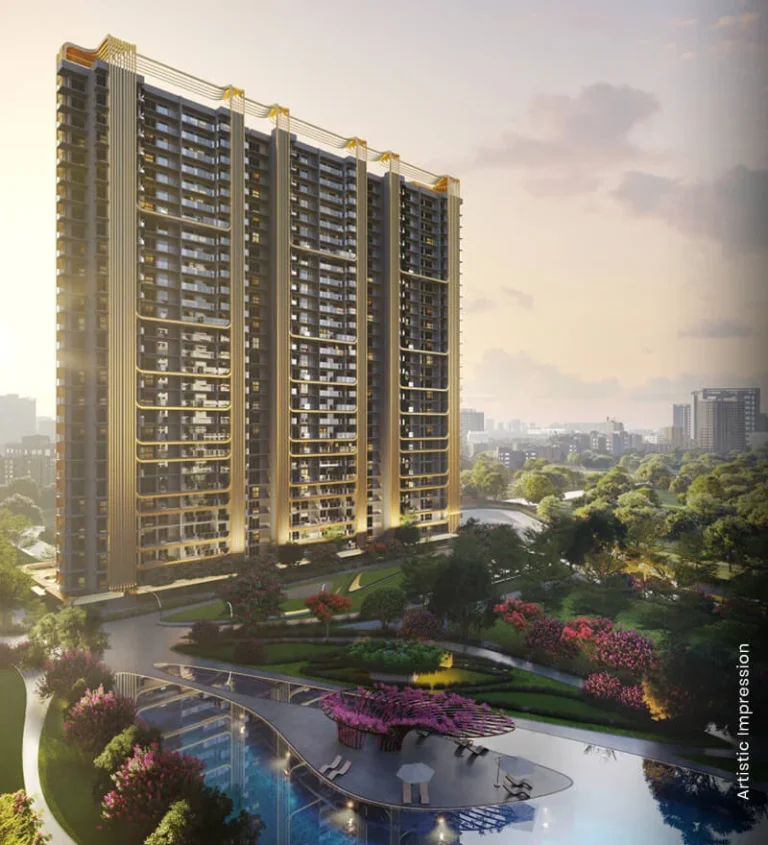 M3M Crown, Sector 111, Dwarka Expressway