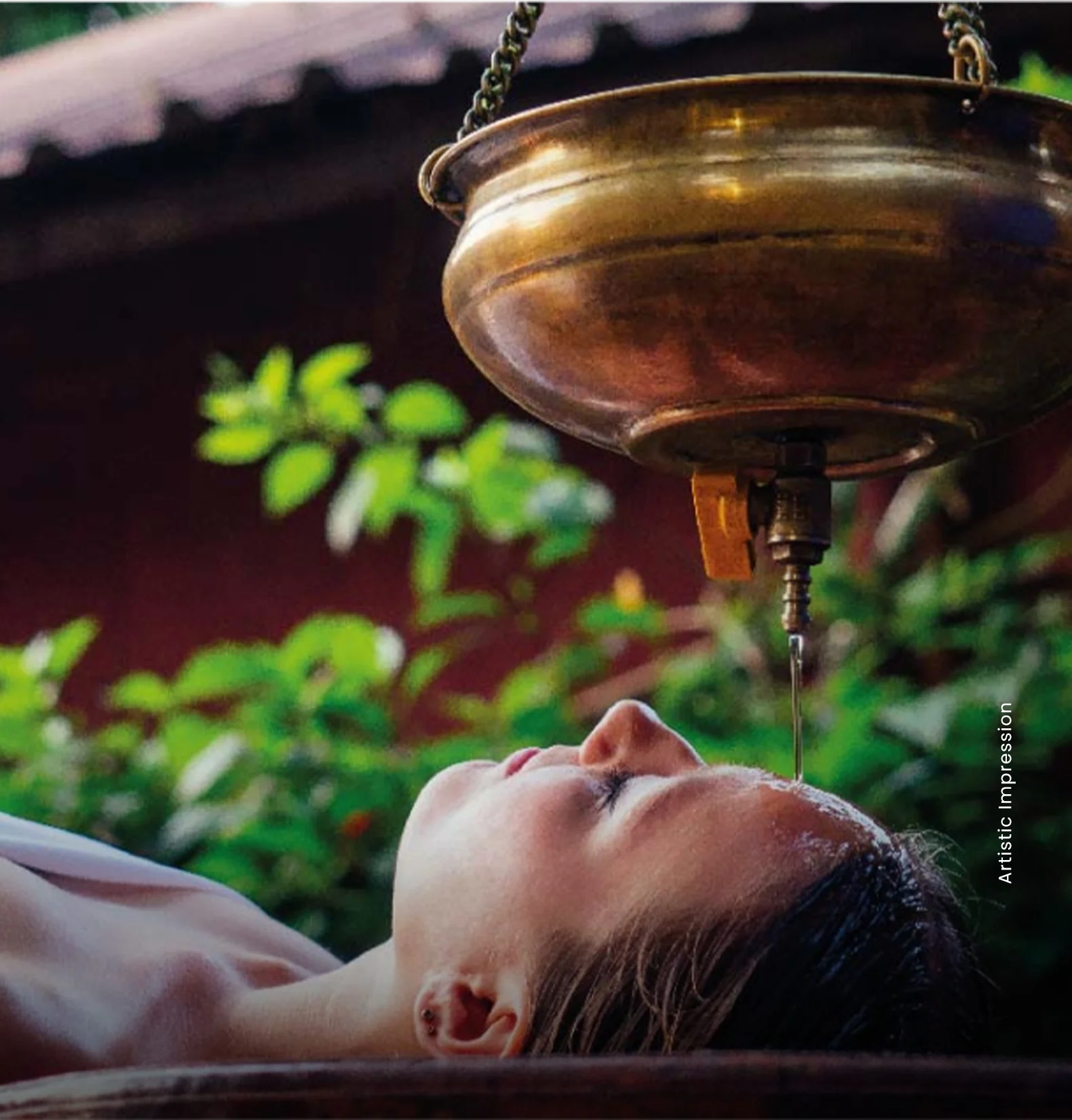 Spa in the wellness programme at M3M Crown, Sector 111 Dwarka Expressway