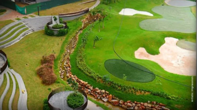 M3M Fairway West, Sector 65, Gurugram