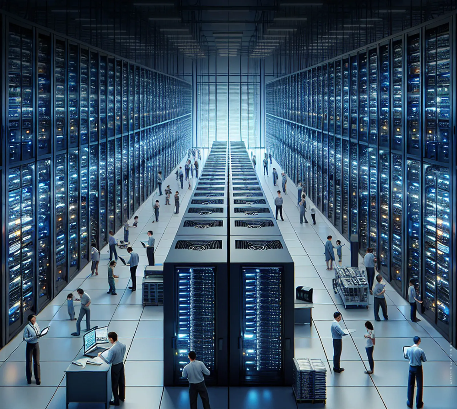 Data centre precinct planned at M3M Gurgaon International City, Manesar