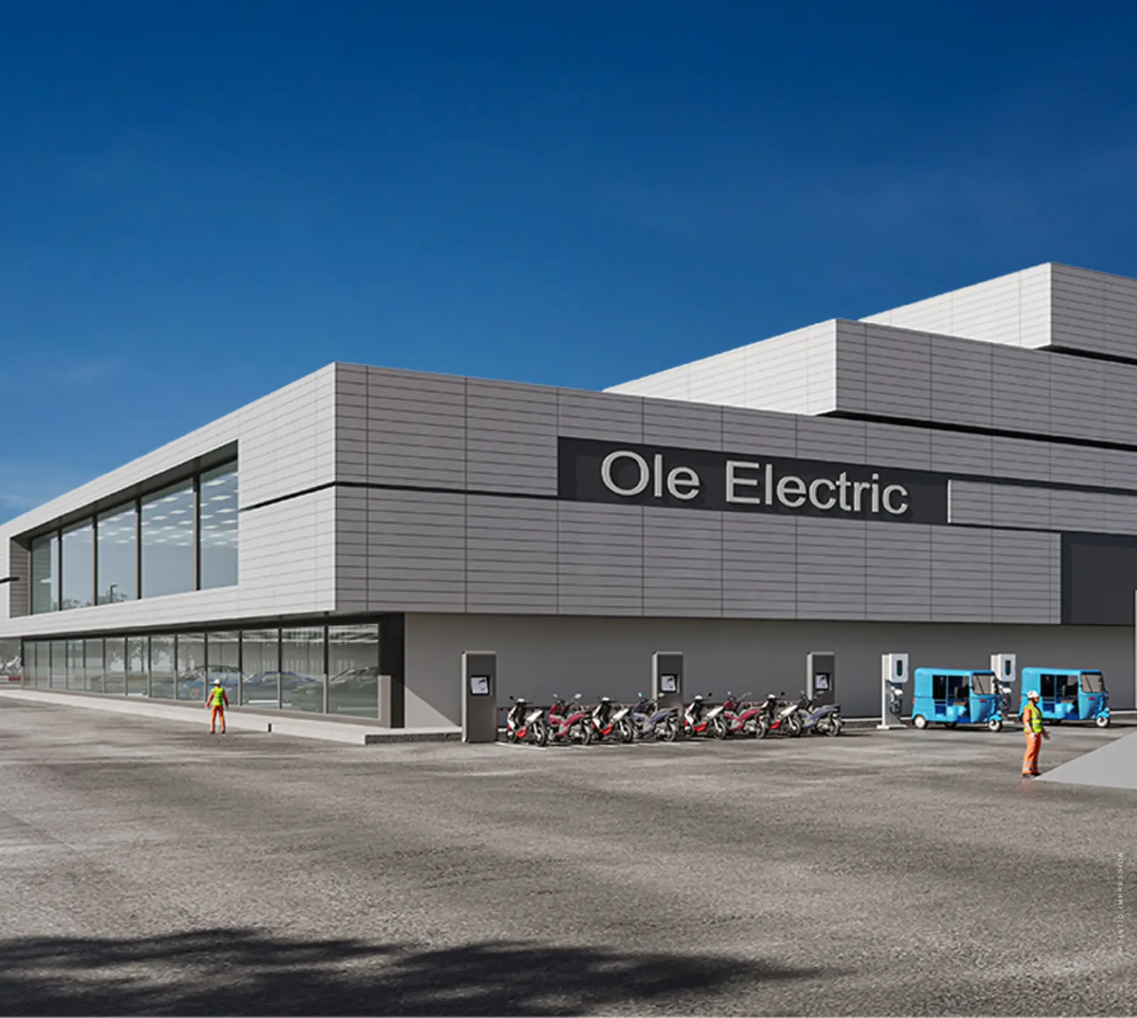 EV and clean-tech zone planned at M3M Gurgaon International City, Manesar