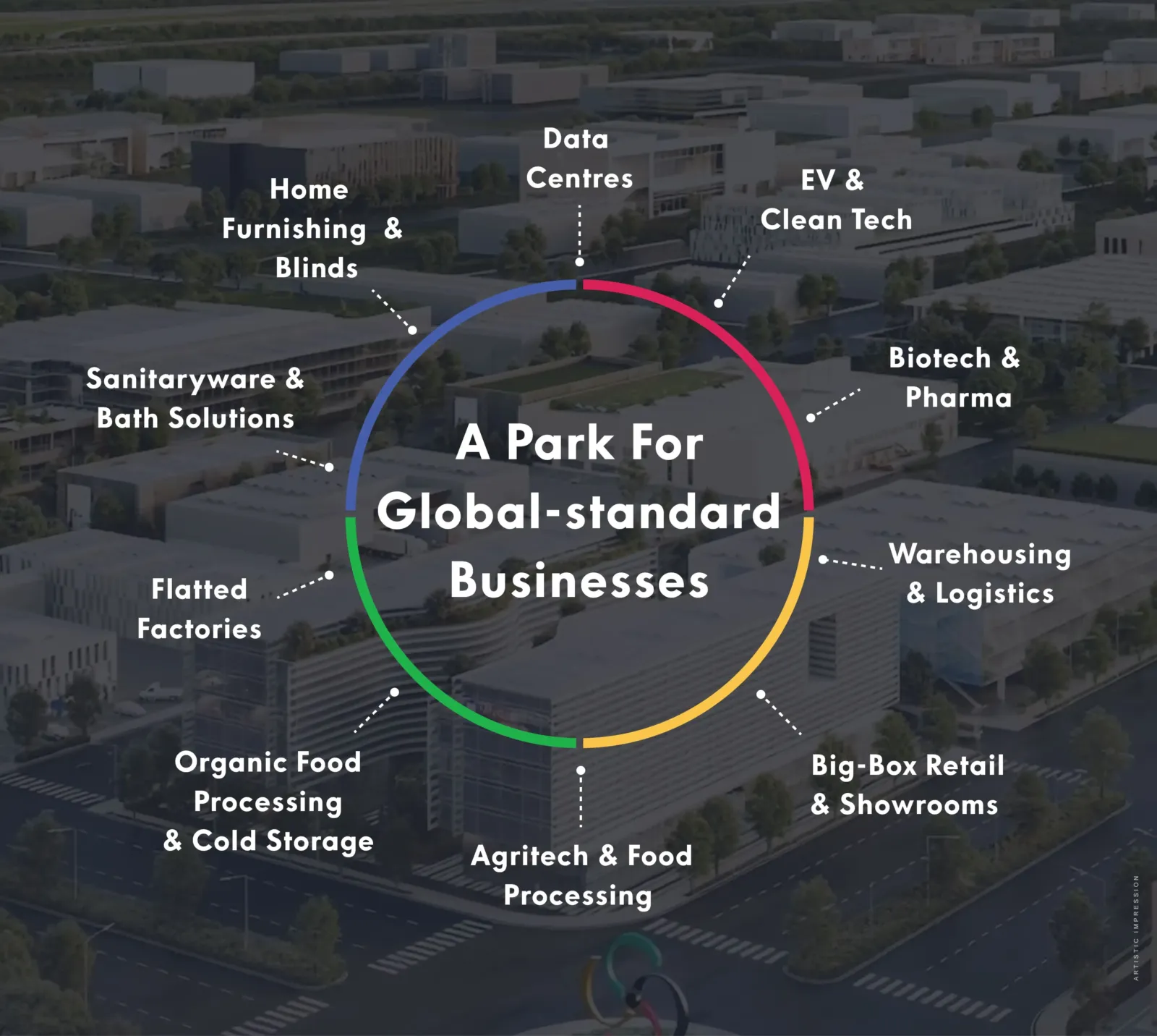 M3M Innovation Park planned inside M3M Gurgaon International City, Manesar