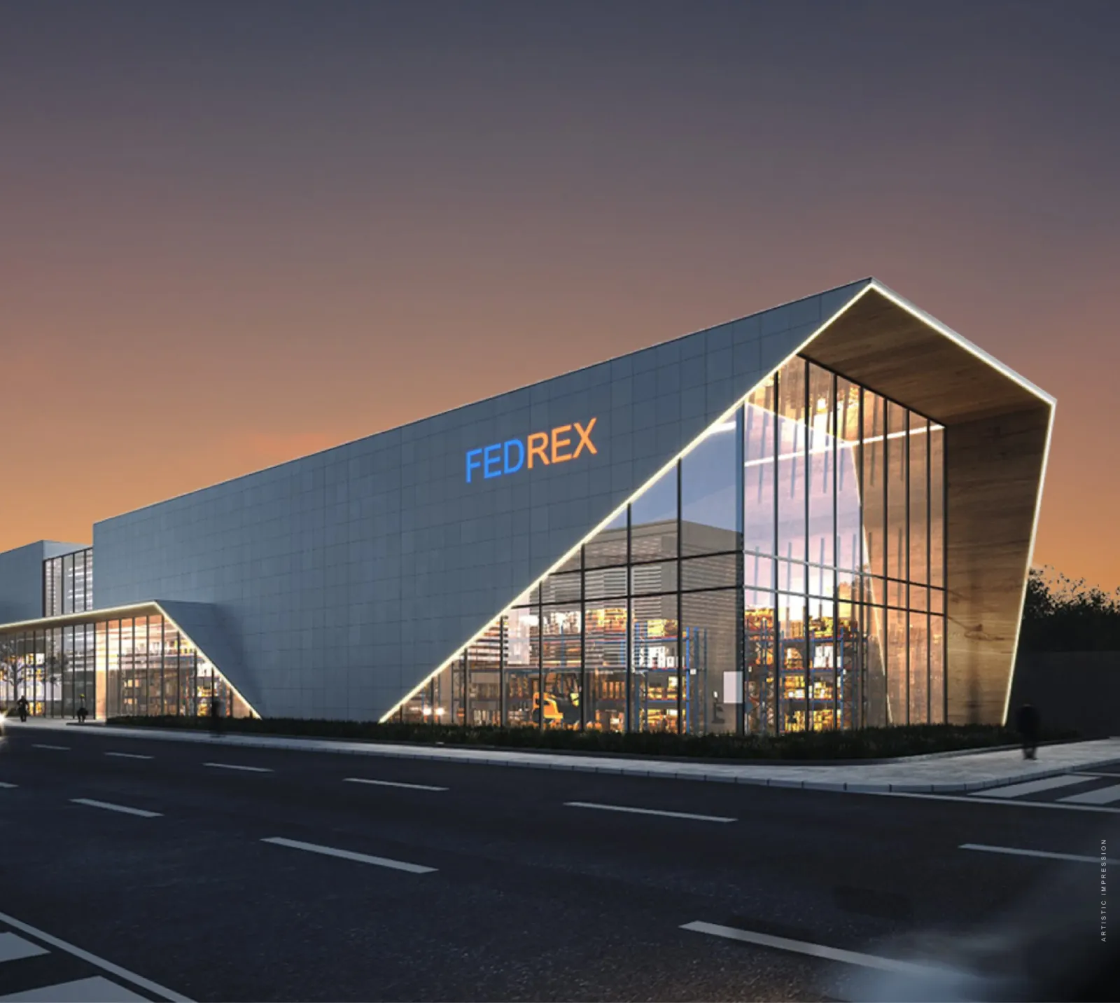 Logistics hub planned at M3M Gurgaon International City, Manesar