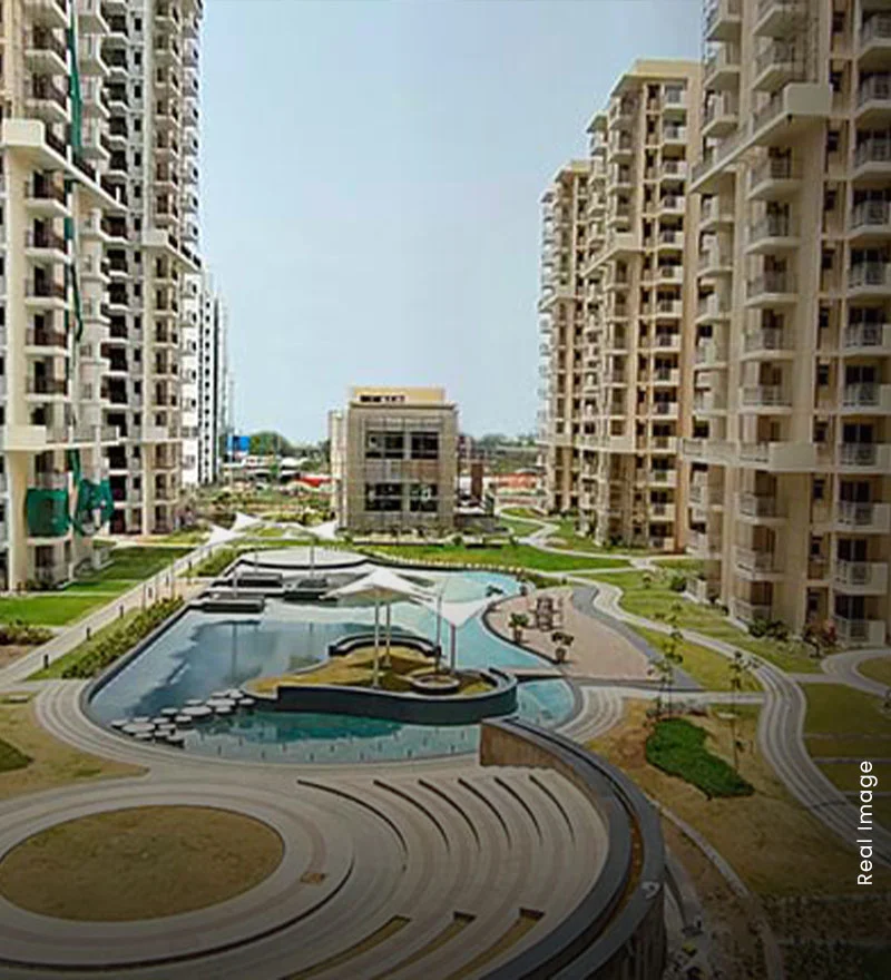 M3M Marina residential development in Sector 68, Gurugram