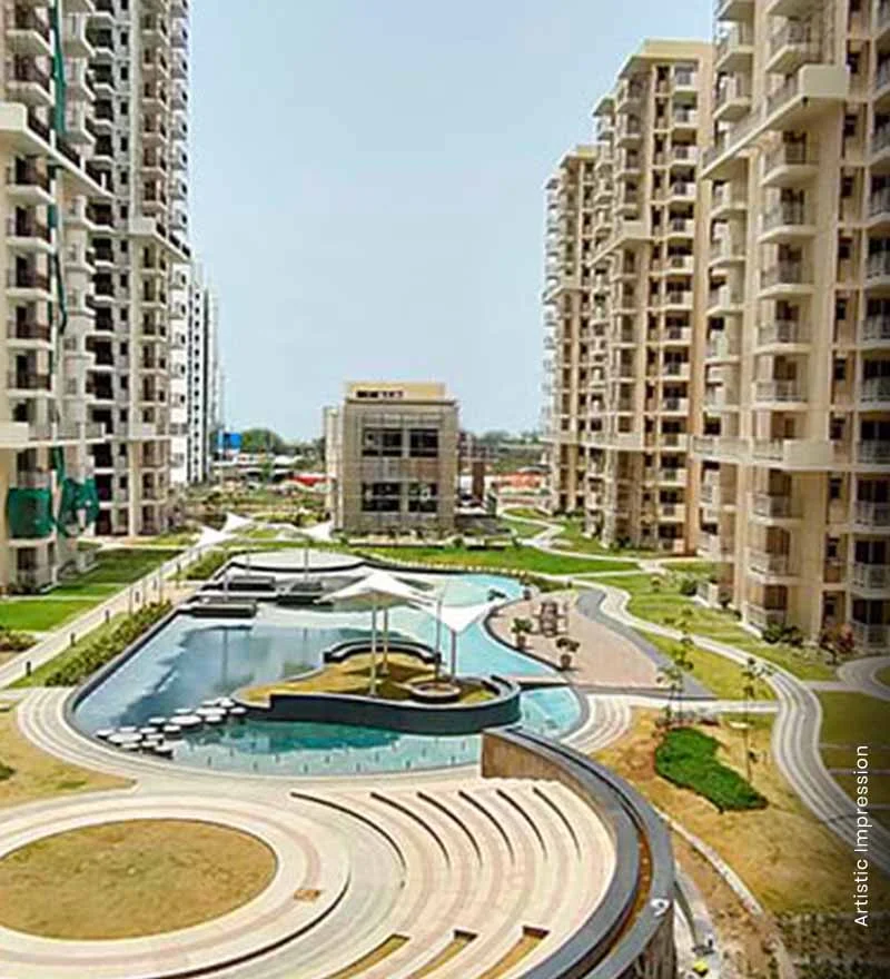 M3M Natura residences in Sector 68, Gurugram — project image from M3M India