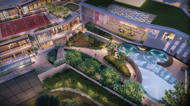 M3M Skycity, Sector 65, Gurugram