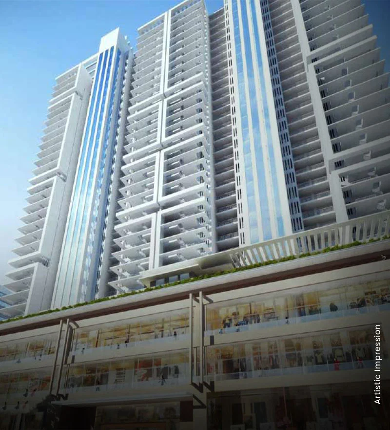 M3M Skywalk ready-to-move 2 and 3 BHK project, Sector 74 Gurugram