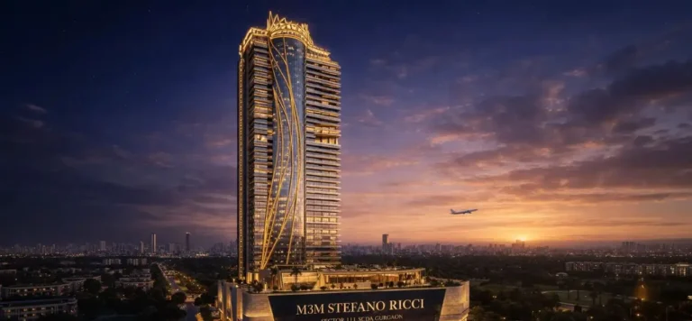 M3M Stefano Ricci Sector 111, Sector 111, Dwarka Expressway