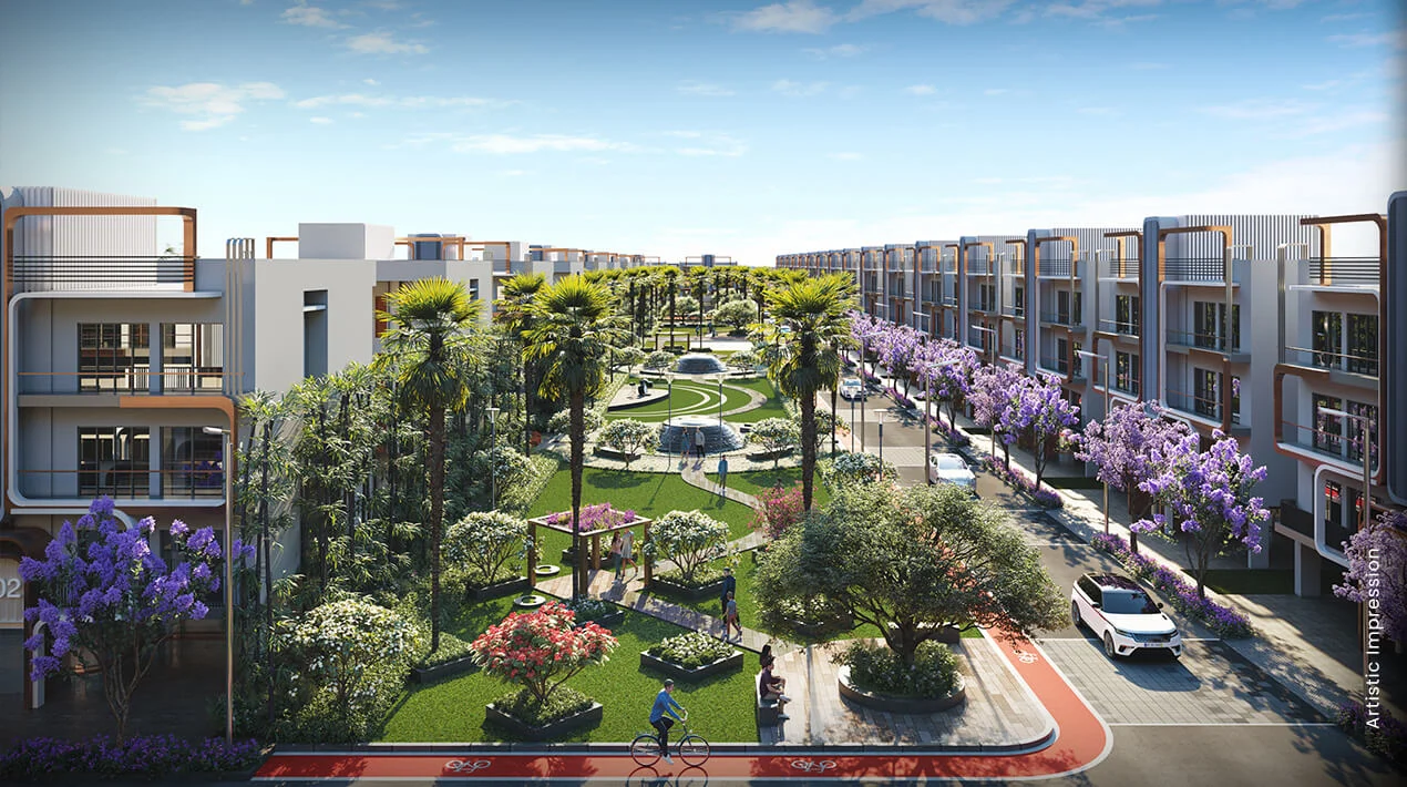 Generational living spaces planned at M3M City, the township around M3M Terraces