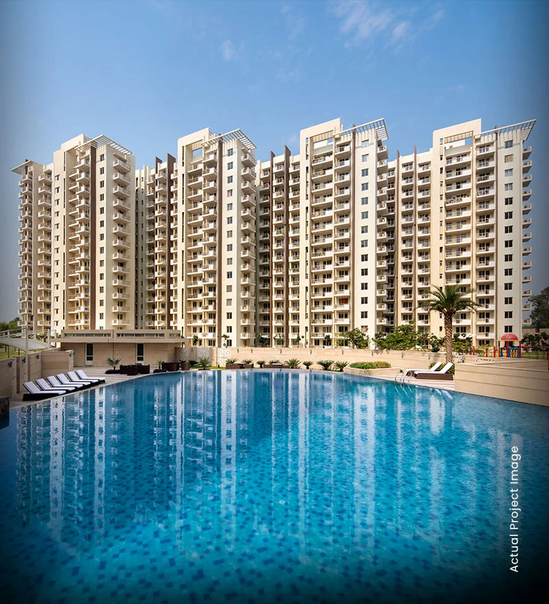 Recreational hub for residents at M3M Woodshire, Sector 107 Gurugram