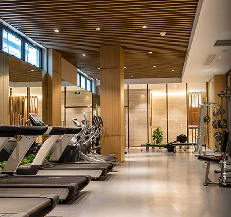 Private fitness studio planned for residents of M3M St Andrews, Sector 113